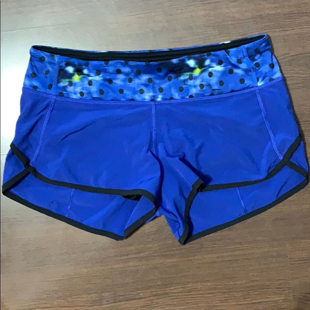 Lululemon Speed Up Short 2.5”